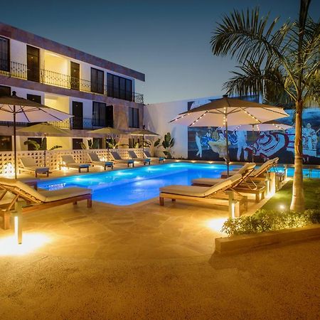 Hotel Camino Del Sol Puerto Escondido  Exterior photo