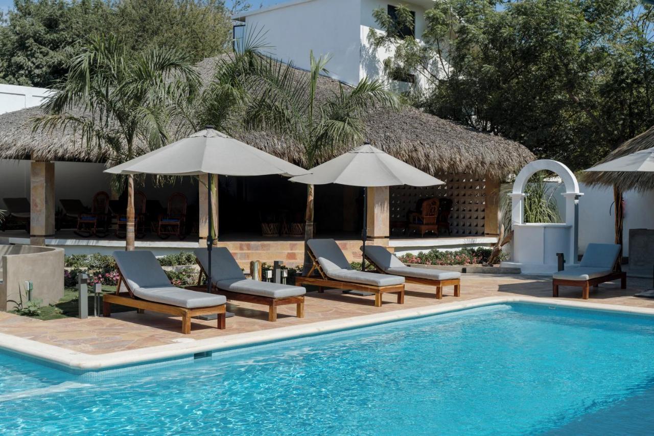 Hotel Camino Del Sol Puerto Escondido  Exterior photo